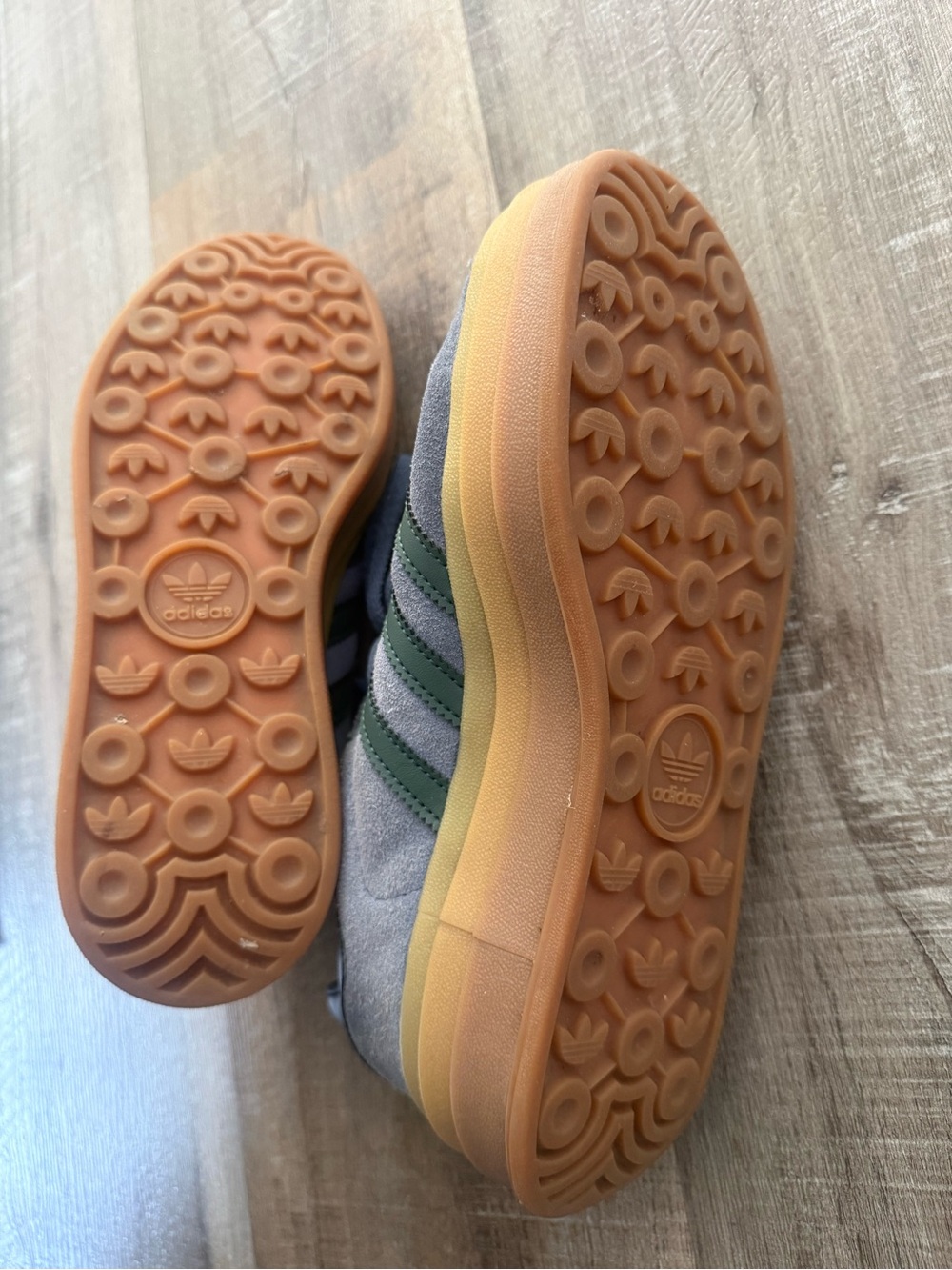 Adidas Gazelle Bold Platform Sneakers - Picture 7 of 11